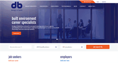 Desktop Screenshot of designandbuild.com.au